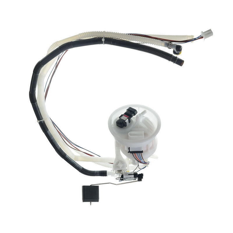 Left Fuel Filter with Sending Unit for Mercedes-Benz E320 03-05 E350 E500 CLS500