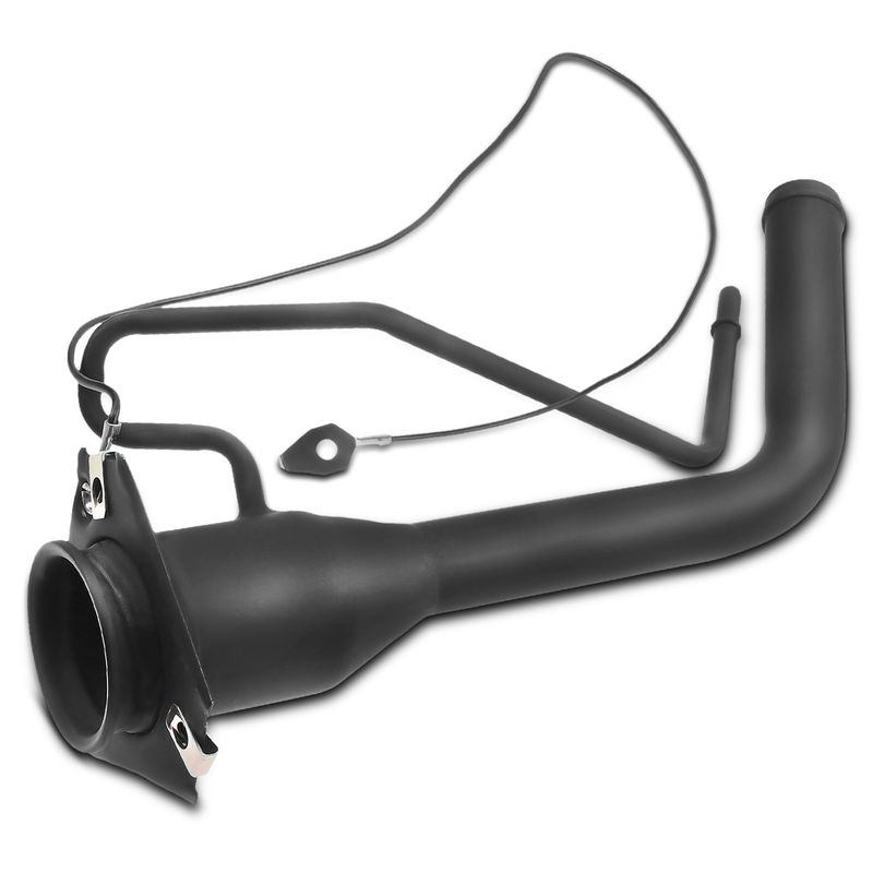 Fuel Filler Neck for Chevrolet Colorado GMC Canyon 09-12 Length 13.75 in