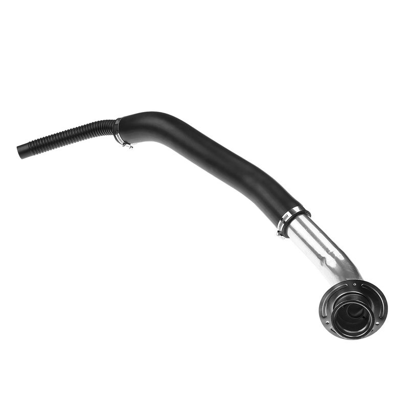 Fuel Tank Filler Neck Pipe for Ford F-150 F-250 F-350 90-96 w/ Single Rear Wheel