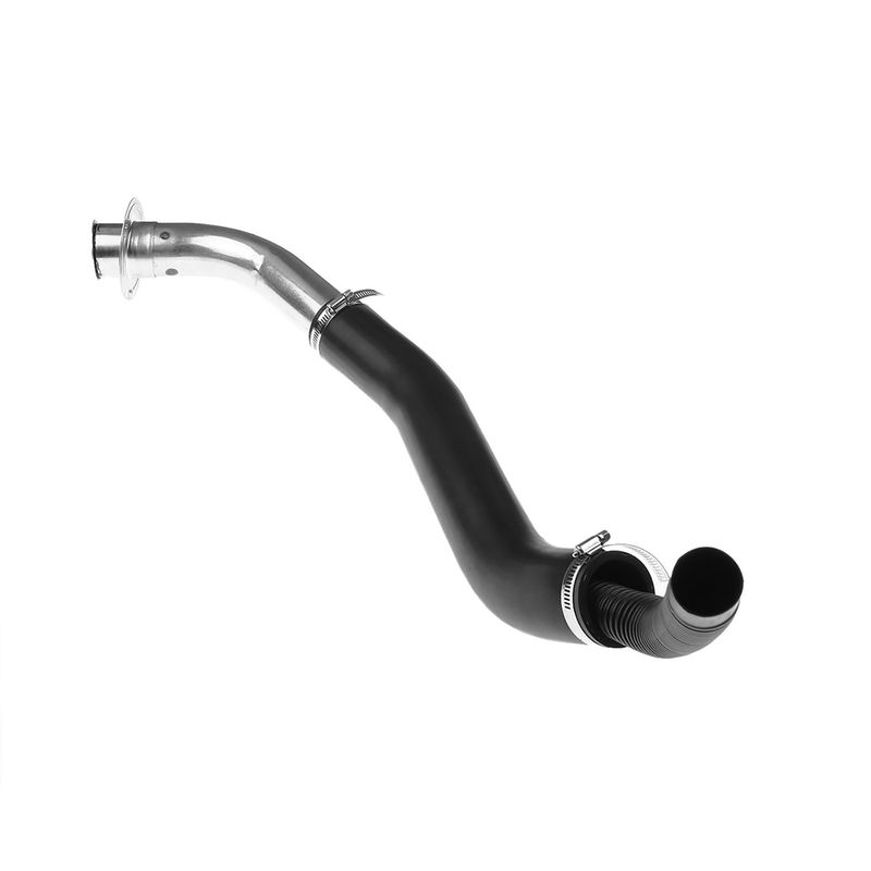 Fuel Tank Filler Neck Pipe for Ford F-150 F-250 F-350 90-96 w/ Single Rear Wheel
