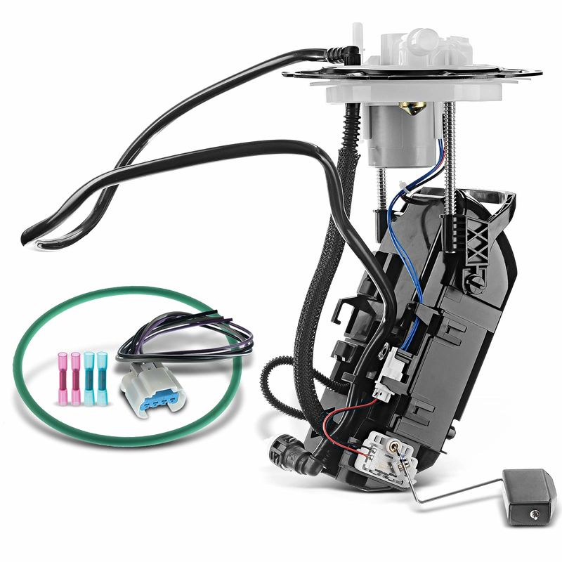 Fuel Pump Assembly for Chevy Malibu 2009 2010 Pontiac G6 Saturn 2.4L 3.5L
