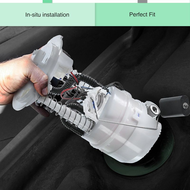 Fuel Pump Assembly for Nissan Murano 03-07 09-14 V6 3.5L