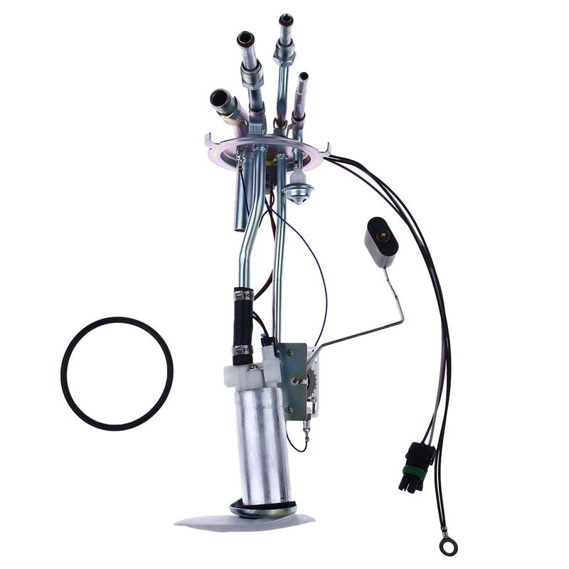 Fuel Pump Assembly for Chevrolet S10 GMC GMC L4 2.5L V6 2.8L 1992-1993 13 Gallon
