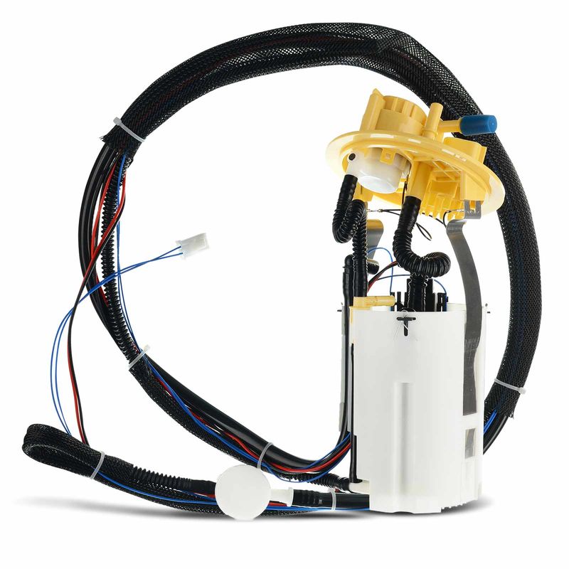 Fuel Pump Assembly for Volvo S60 V70 2001-2002 Plastic Tank S80 1999-2002
