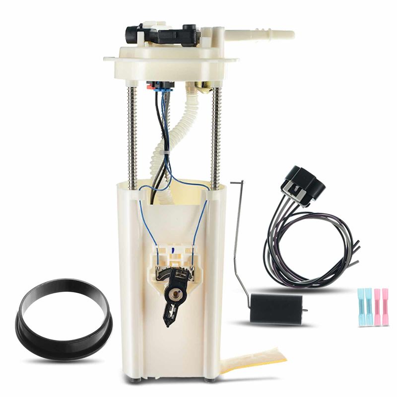 Fuel Pump Assembly with Sensor for Buick Century 2000-2005 Chevy Pontiac V6 3.1L