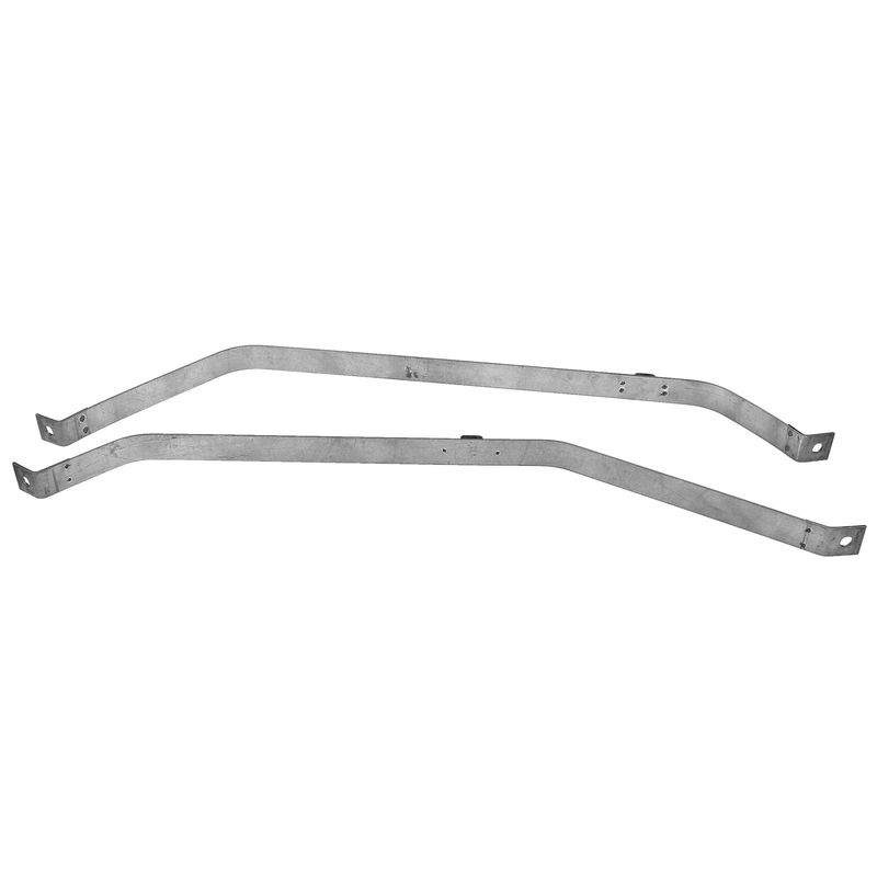 2x Fuel Tank Straps for Toyota Corolla Matrix Pontiac Vibe 2003-2004 L4 1.8L