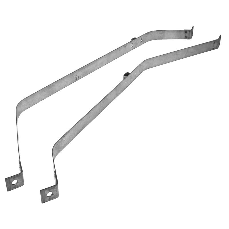 2x Fuel Tank Straps for Toyota Corolla Matrix Pontiac Vibe 2003-2004 L4 1.8L