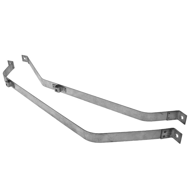2x Fuel Tank Straps for Toyota Corolla Matrix Pontiac Vibe 2003-2004 L4 1.8L