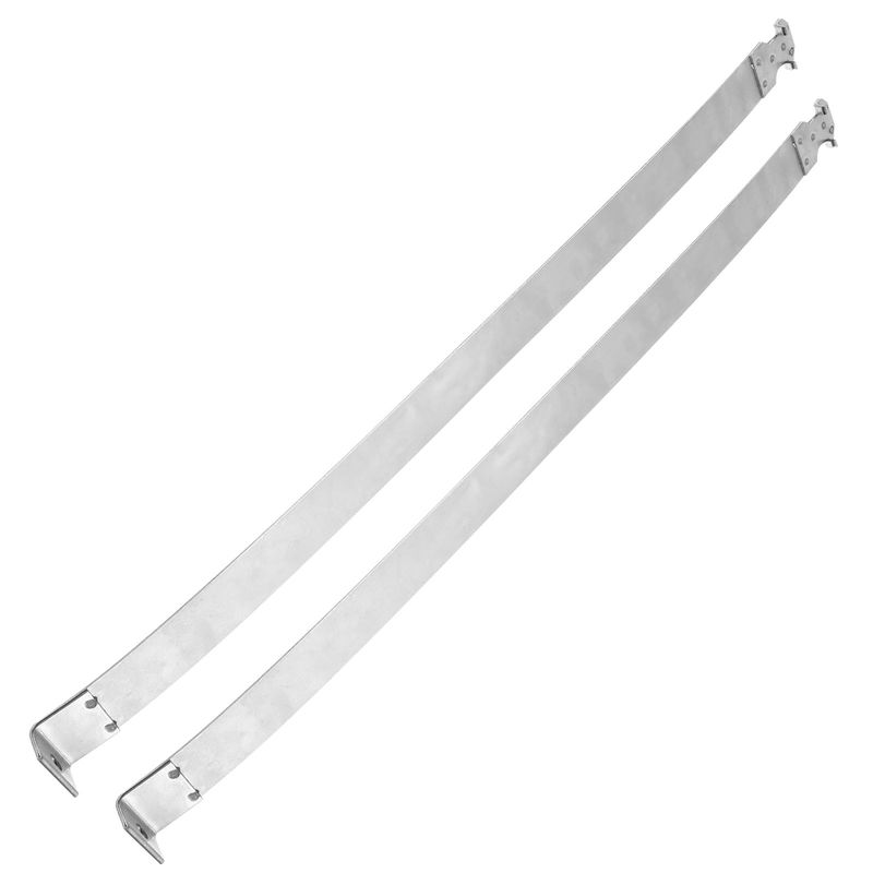 Fuel Tank Straps for Chevrolet GMC C1500 K1500 1988-1998 C2500 1988-2000