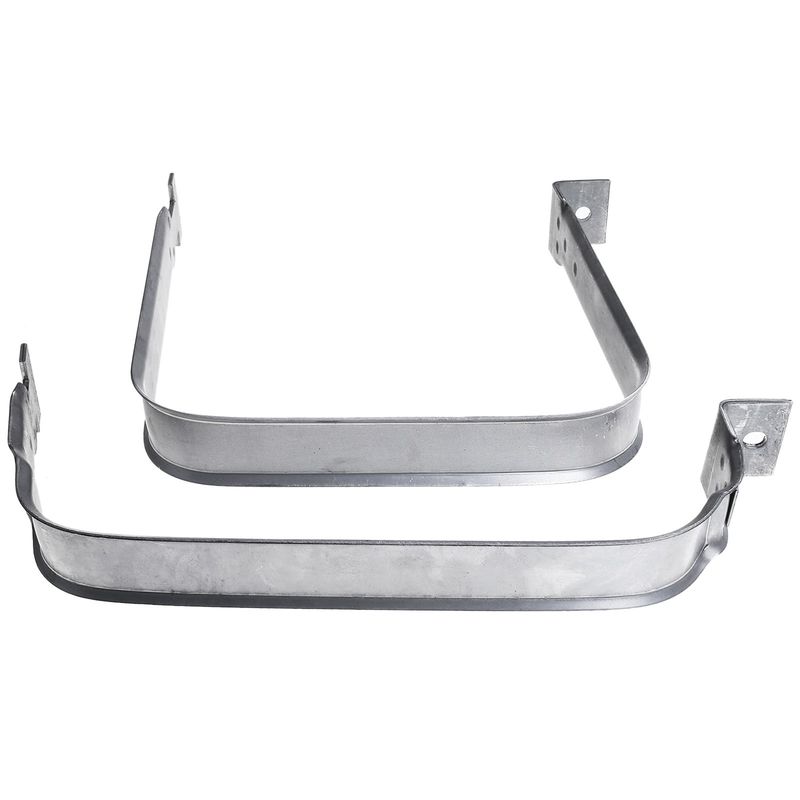 Fuel Tank Straps for Ford F-150 F-250 2004-2006 without Skid Plate