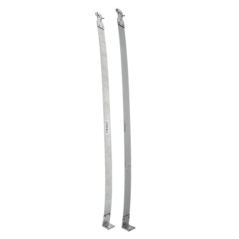 Fuel Tank Straps for GMC K3500 1988-2000 Chevrolet C1500 K1500 1988-1998