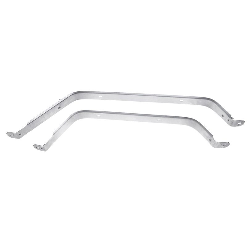 Fuel Tank Straps for Ford Fiesta 08-19 Fiesta Ikon 11-15 1.0L 1.6L 2.0L