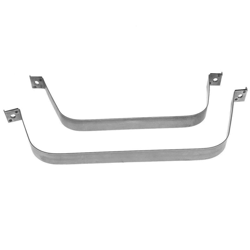 Fuel Tank Straps for Honda Passport 01-02 Isuzu Axiom 02-04 Rodeo 01-04