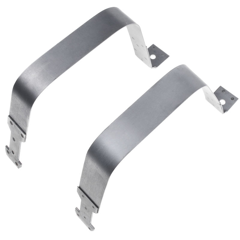 Fuel Tank Straps for Ford F-350 Super Duty 2002-2005 2007 165 In. Wheelbase