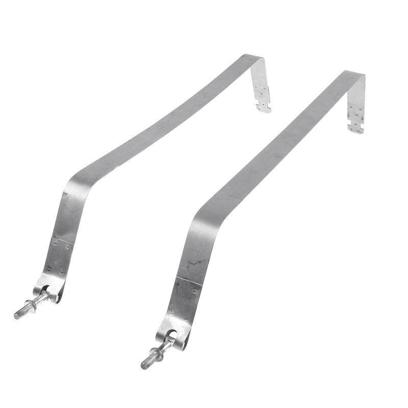 Fuel Tank Straps for Ford F-250 350 450 Super Duty 99-10 with 40 Gallon Tank