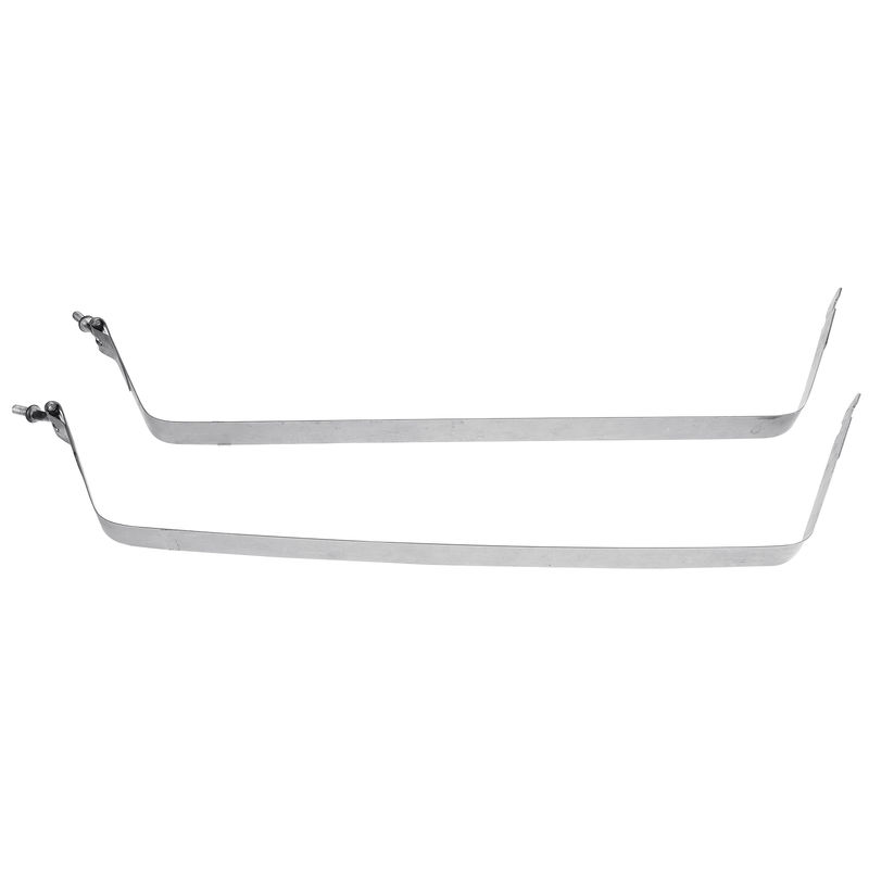 Fuel Tank Straps for Ford F-250 350 450 Super Duty 99-10 with 40 Gallon Tank