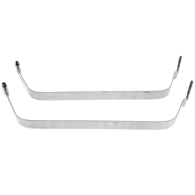 Fuel Tank Straps for Jeep Wrangler YJ 1987-1995 L4 2.5L 4.0L 4.2L Petrol