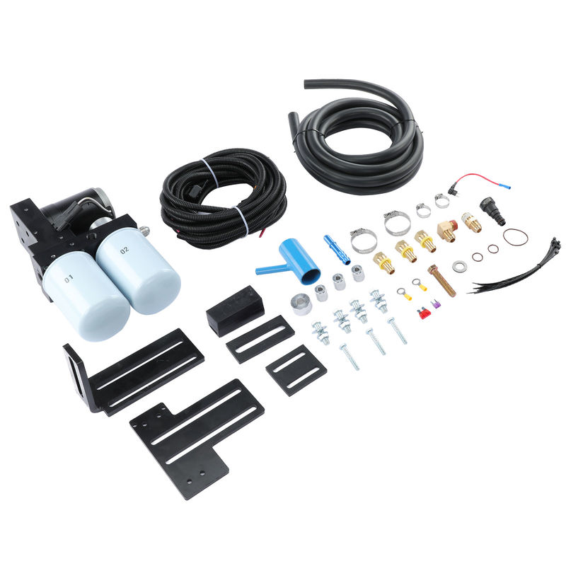 Diesel Fuel Lift Pump System for Chevy Silverado 2500 HD GMC 6.6L Duramax 165GPH