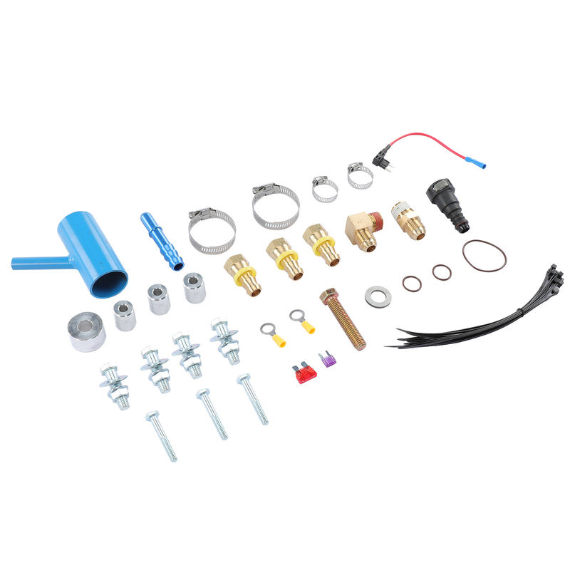 Diesel Fuel Lift Pump System for Chevy Silverado 2500 HD GMC 6.6L Duramax 165GPH