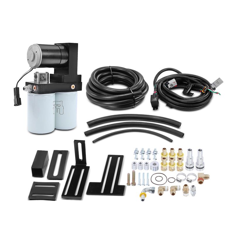 Diesel Fuel Lift Pump System for Dodge Ram 2500 Ram 3500 5.9L 6.7L 165GPH