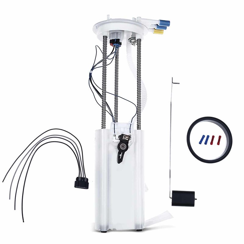 Fuel Pump Assembly for Chevy Silverado GMC Sierra 3500 2001-2003 6.0L 8.1L