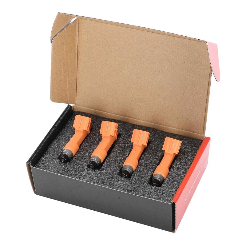 4x Fuel Injector for Toyota Camry 2003-2011 Lexus HS250h 2010-2012 L4 2.4L