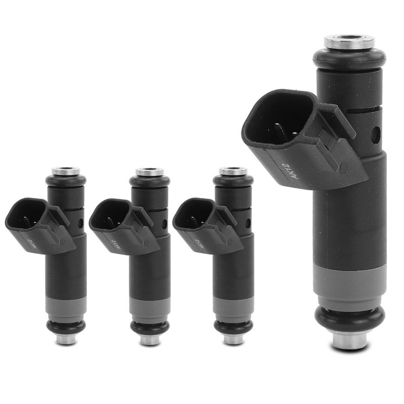 4x Fuel Injector for Chrysler PT Cruiser Sebring Dodge Caravan Neon Stratus