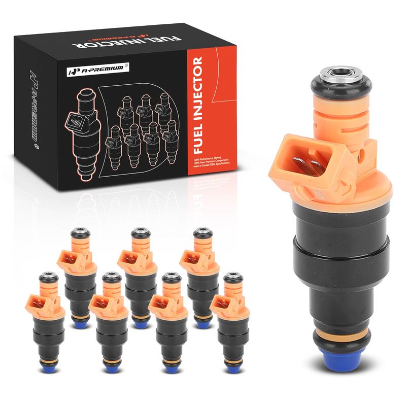 8x Fuel Injector for Ford Crown Victoria E-150 Excursion Lincoln Mercury