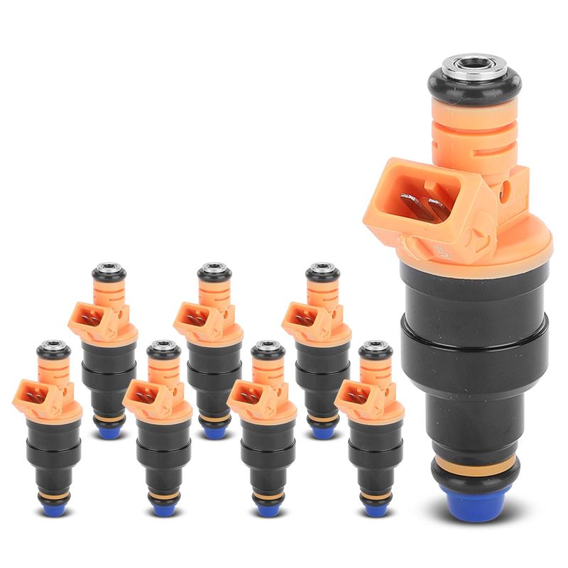 8x Fuel Injector for Ford Crown Victoria E-150 Excursion Lincoln Mercury