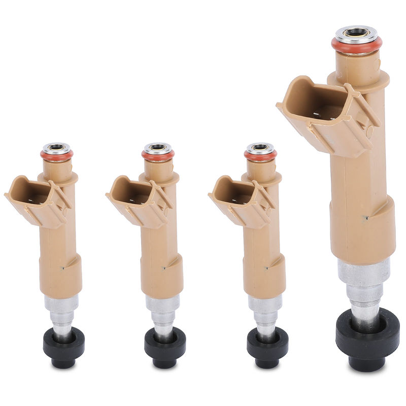 4x Fuel Injector for Toyota Corolla 2014-2015 L4 1.8L GAS Type B