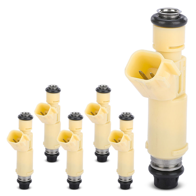 6x Fuel Injector for Ford Escape 2001-2004 Taurus Mercury Sable V6 3.0L