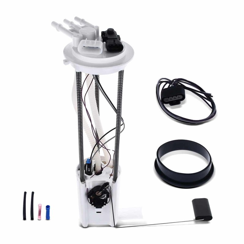 Fuel Pump Assembly with Sensor for Chevy Silverado 3500 6.0L 8.1L Cab & Chassis