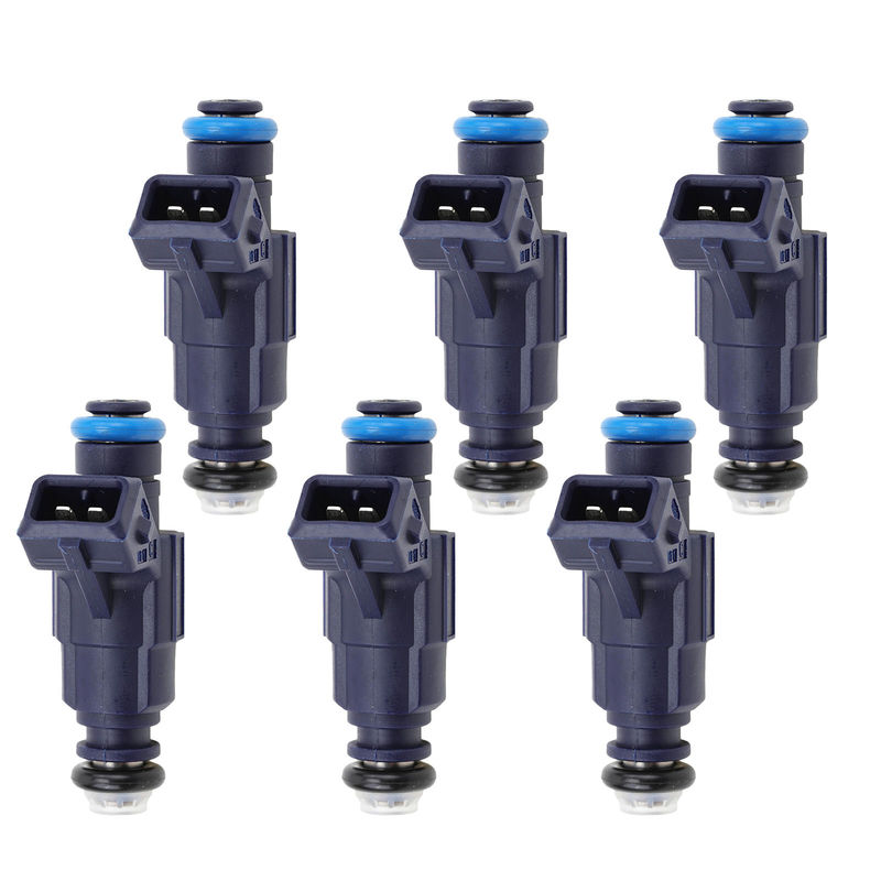 6x Fuel Injectors for Ford Explorer Ranger Mazda Mercury 2001-2002 V6 4.0L