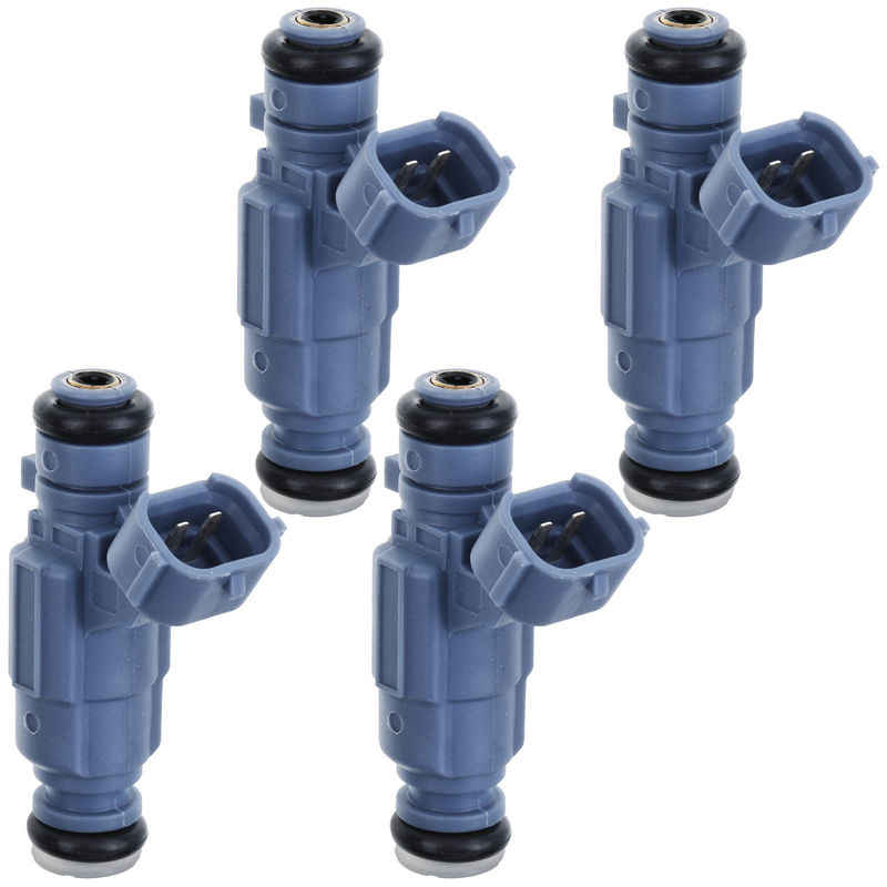 4x Fuel Injectors for Hyundai Santa Fe Kia Magentis 2001-2004 Sonata Optima 2.4L