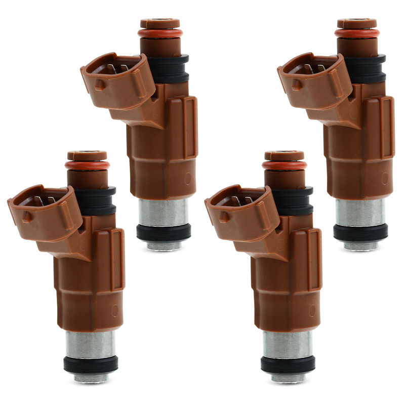 4x Fuel Injectors for Mazda 626 2000-2002 Protege 1999-2000 L4 2.0L L4 1.8L