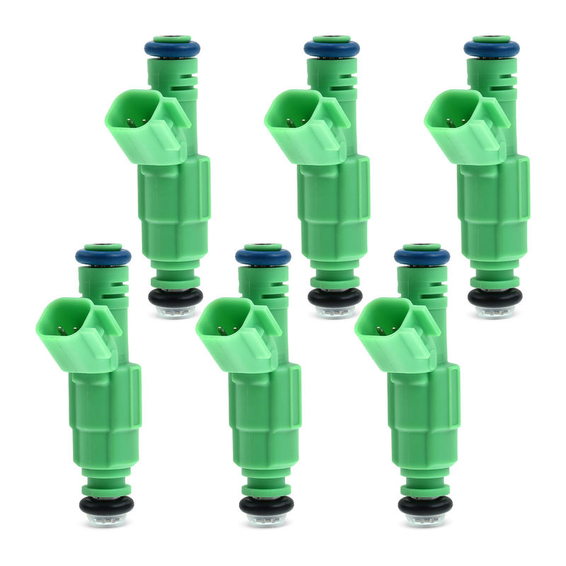 6x Fuel Injectors for Ford Contour 1998 1999 2000 V6 2.5L Petrol