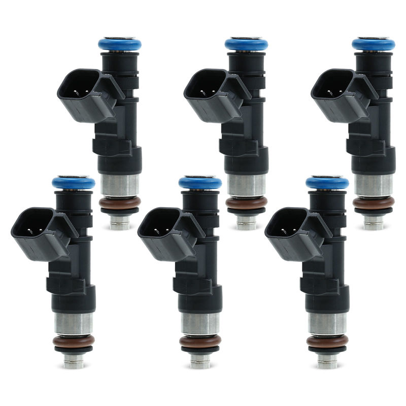 6x Fuel Injectors for Ford Explorer Mustang Ranger Mercury Mountaineer 4.0L