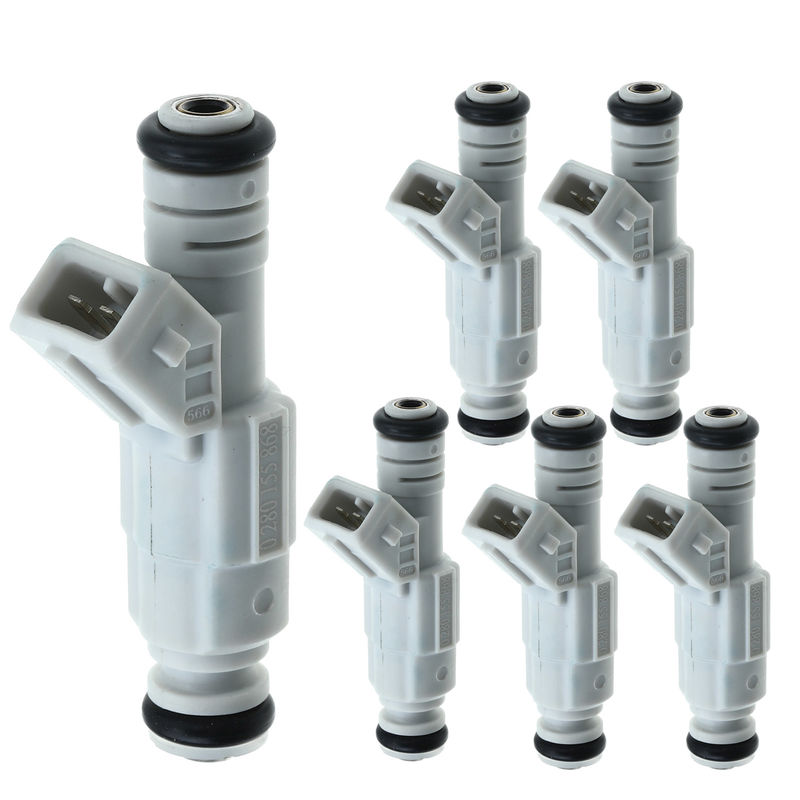 6x Fuel Injectors for Chevrolet Impala Buick Regal Pontiac V6 3.8L Supercharged