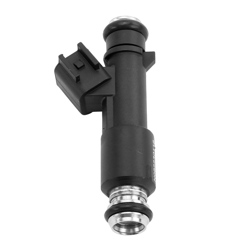 6x Black Fuel Injectors for Chevy Colorado Hummer H3 GMC Envoy Canyon Isuzu 4.2L