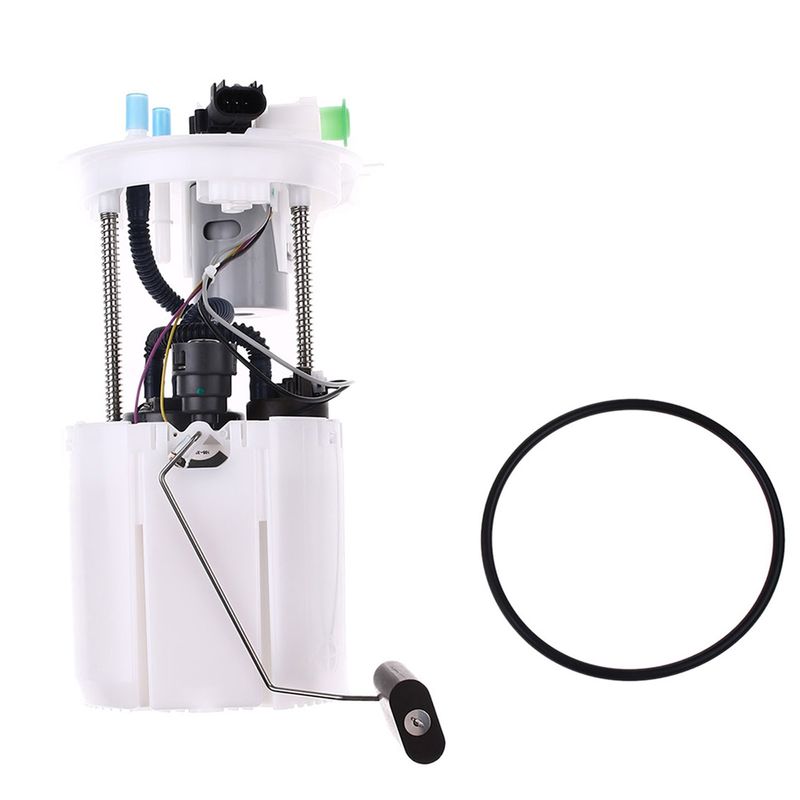 Fuel Pump Assembly with Sensor for Chevy Impala 2014-2018 2.5L 3.6L Flex