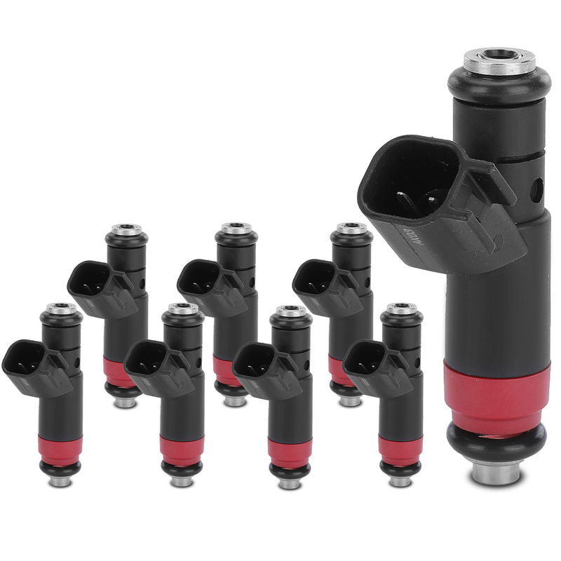 8x Fuel Injector for Chrysler Aspen Dodge Durango Ram 1500 Ram 2500 Ram 3500