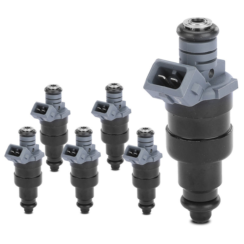 6x Fuel Injector for Dodge Ram 1500 2500 3500 Dakota Jeep Cherokee Wrangler