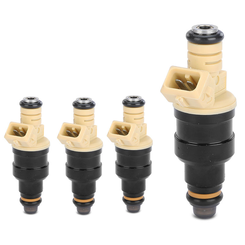 4x Fuel Injector for Volkswagen Golf 1993-1998 Jetta Passat Cabrio L4 2.0L SOHC