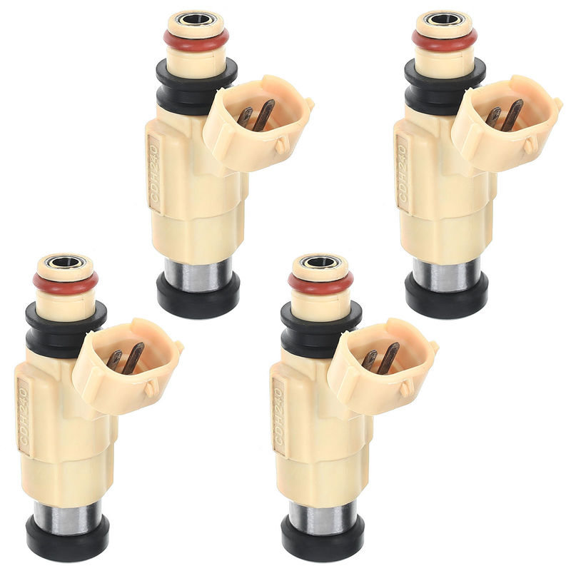 4x Fuel Injectors for Chrysler Sebring 2001-2005 Stratus Mitsubishi Galant 2.4L