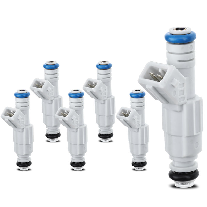 6x Fuel Injectors for Ford Explorer Ranger 1998-2000 Mazda B4000 V6 4.0L