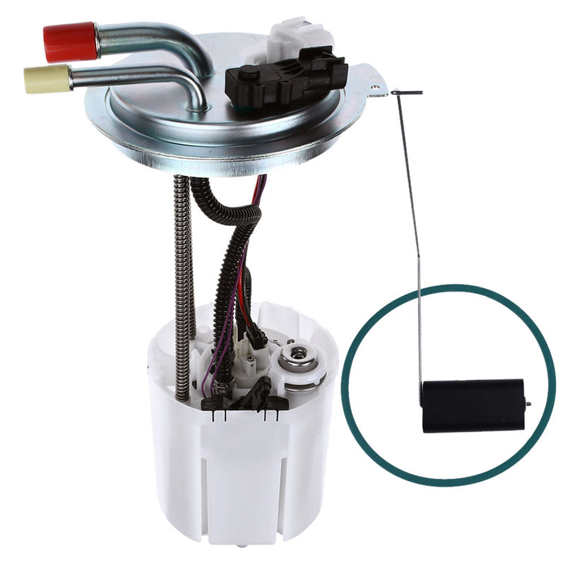 Fuel Pump Assembly with Sensor for Chevy Express GMC Savana 3500 4500 55 Gallon