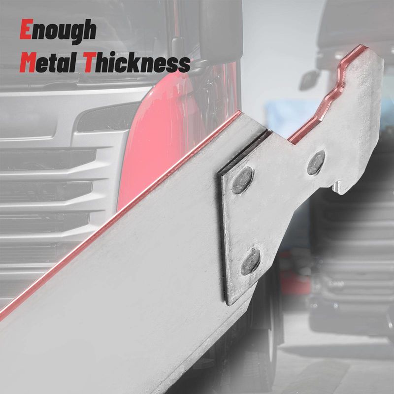 Fuel Tank Straps for Chevrolet Silverado 1500 2500 3500 GMC Sierra 1500 2500