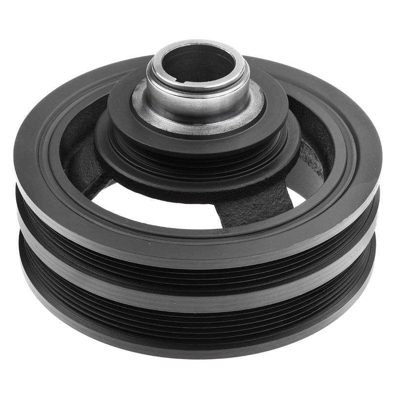 Engine Harmonic Balancer for Chevrolet Silverado 1500 GMC Sierra 4.3L 5.3L 6.2L