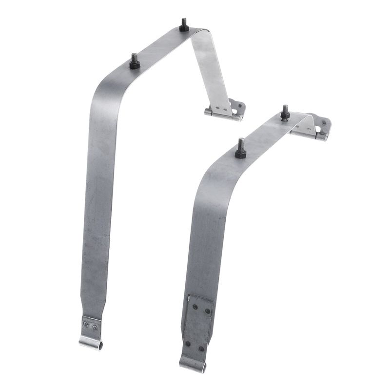 Fuel Tank Straps for Toyota Tundra 2005 2006 V6 4.0L V8 4.7L 4WD