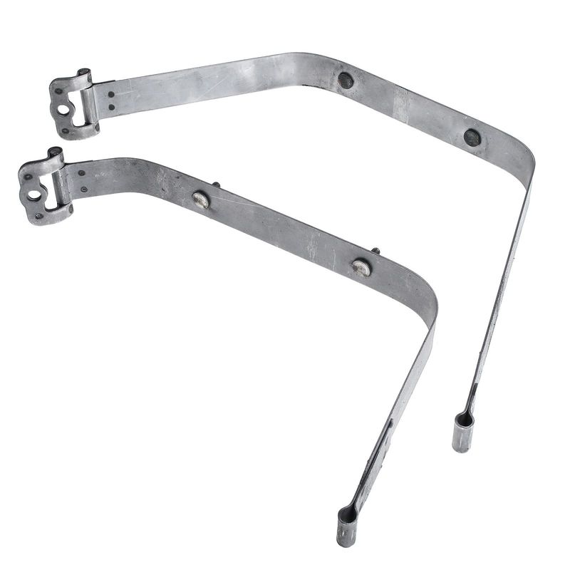 Fuel Tank Straps for Toyota Tundra 2005 2006 V6 4.0L V8 4.7L 4WD